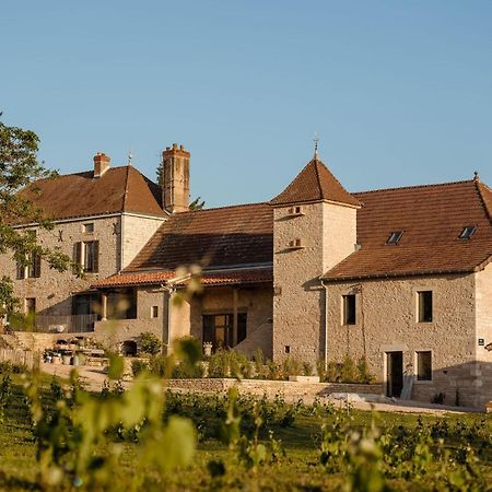 Clos Des Dames De Lancharre - La Maison Des Vignes Chapaize Экстерьер фото
